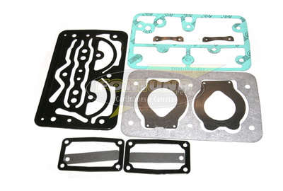 Foto de REPARO COMPRESSOR KNORR 2 CIL. SCANIA S4 88MM - Marca Compatível